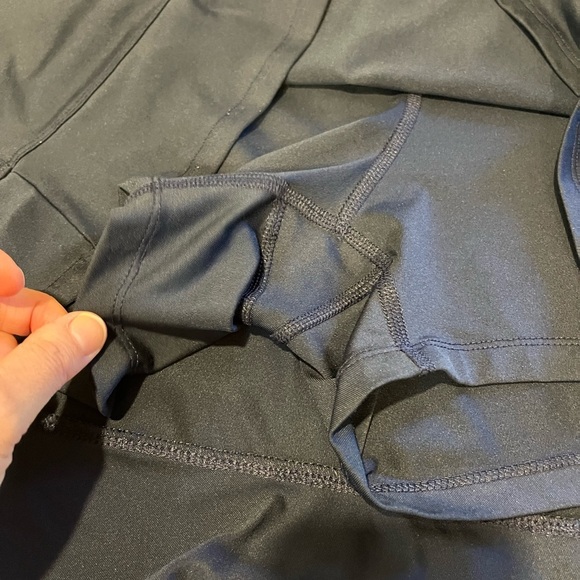 LPGA Collection Navy Active Skort – Size XL - Picture 8 of 10